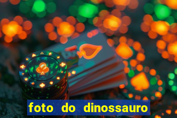 foto do dinossauro mais feio do mundo